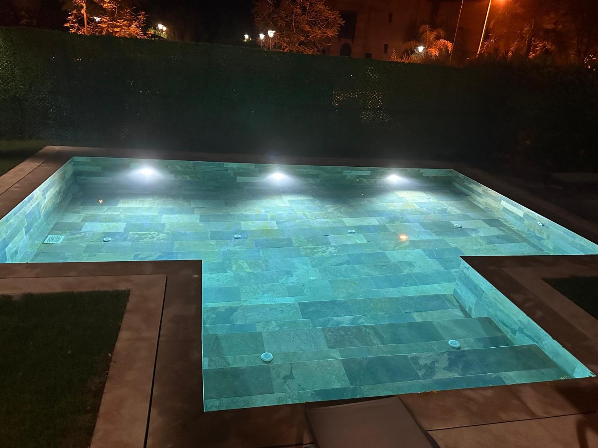 Villa Riad Sultana - Piscine Privee Marrakesh Bagian luar foto